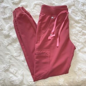 Figs Tall Jogger Scrub Pants - Quartz BCA